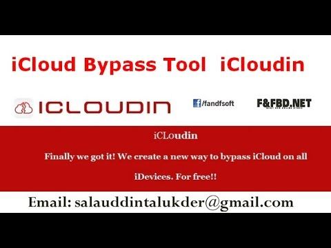 Icloud Bypass Tool Icloudin